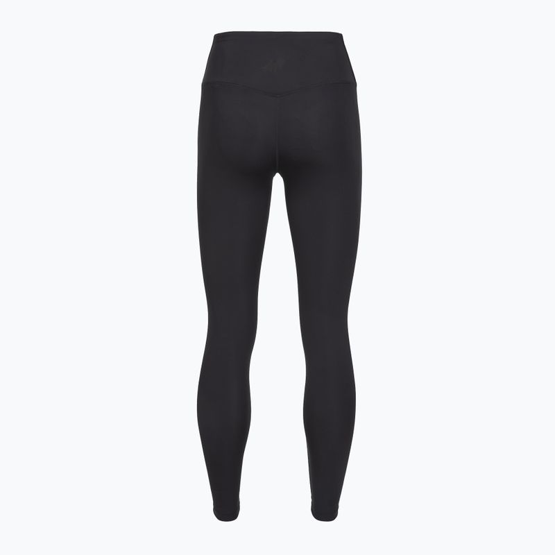 Dámské tréninkové legíny 4F Multiactive FNK F419 deep black 9
