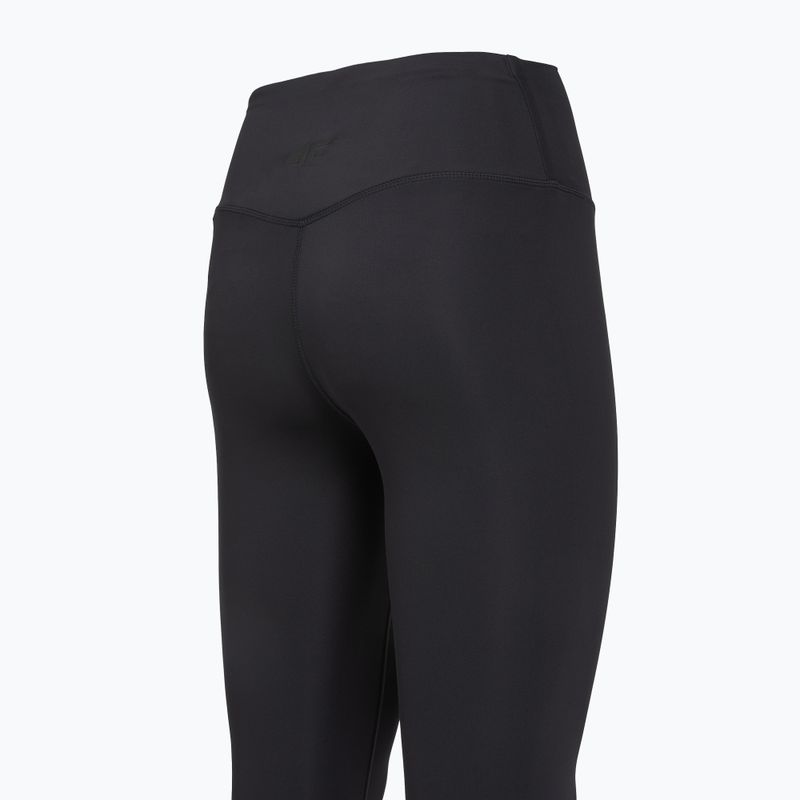 Dámské tréninkové legíny 4F Multiactive FNK F419 deep black 11