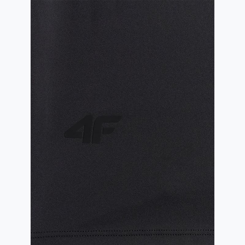 Dámské tréninkové tričko 4F Multiactive FNK F0769 deep black 2