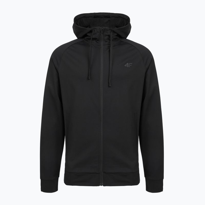 Pánská mikina 4F Multiactive FNK M631 deep black 9