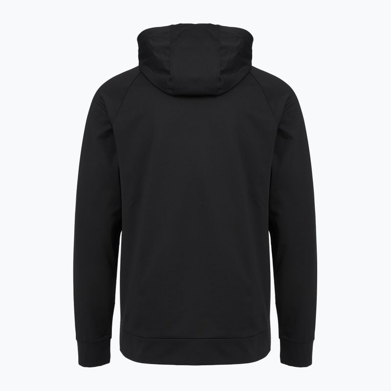 Pánská mikina 4F Multiactive FNK M631 deep black 10