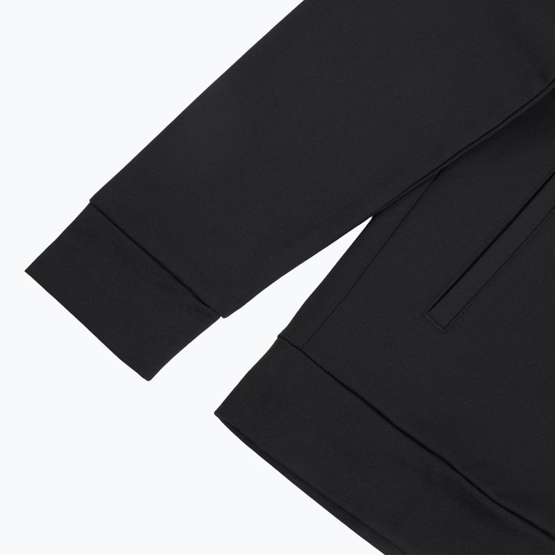 Pánská mikina 4F Multiactive FNK M631 deep black 12