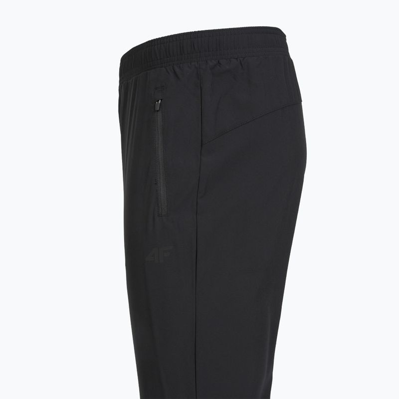 Pánské kalhoty 4F Multiactive FNK M1047 deep black 8