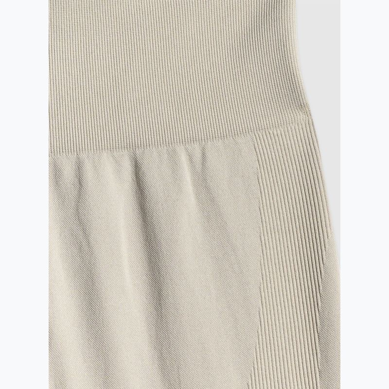 Dámské tréninkové legíny 4F Multiactive FNK F457 cream 2