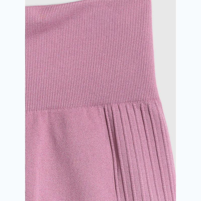 Dámské tréninkové legíny 4F Multiative FNK F087 coral 2