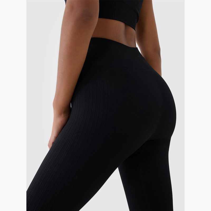 Dámské tréninkové legíny 4F Multiactive FNK F420 deep black 7