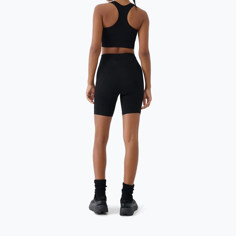 Tréninková podprsenka 4F Multiactive F242 deep black 3