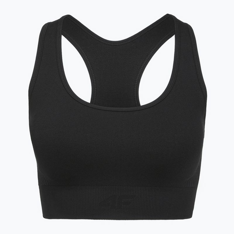 Tréninková podprsenka 4F Multiactive F242 deep black 7