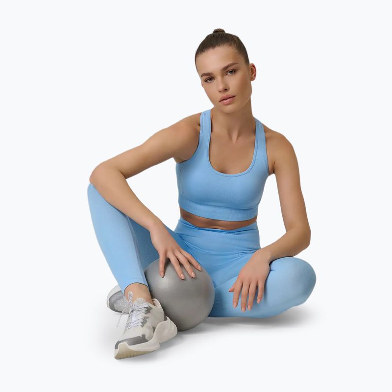 Tréninková podprsenka 4F Multiactive F242 blue 5