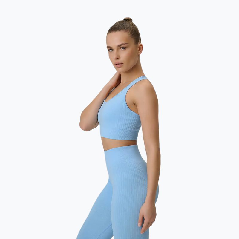 Tréninková podprsenka 4F Multiactive F242 blue 7