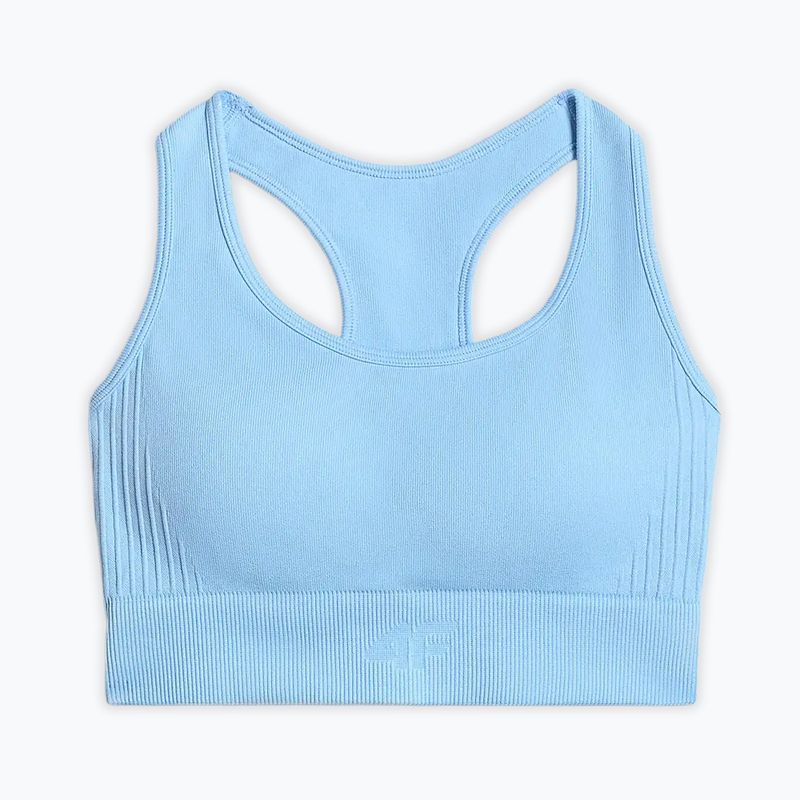 Tréninková podprsenka 4F Multiactive F242 blue 8