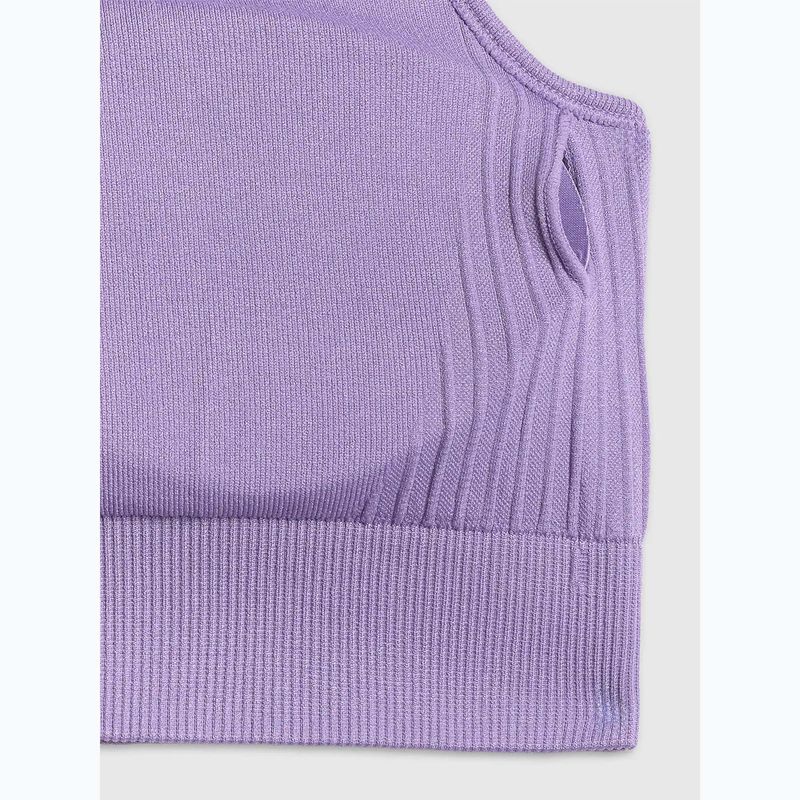 Tréninková podprsenka 4F Multiactive F242 violet 9