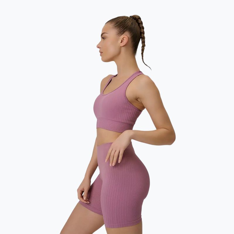 Tréninková podprsenka 4F Multiactive F242 coral 4