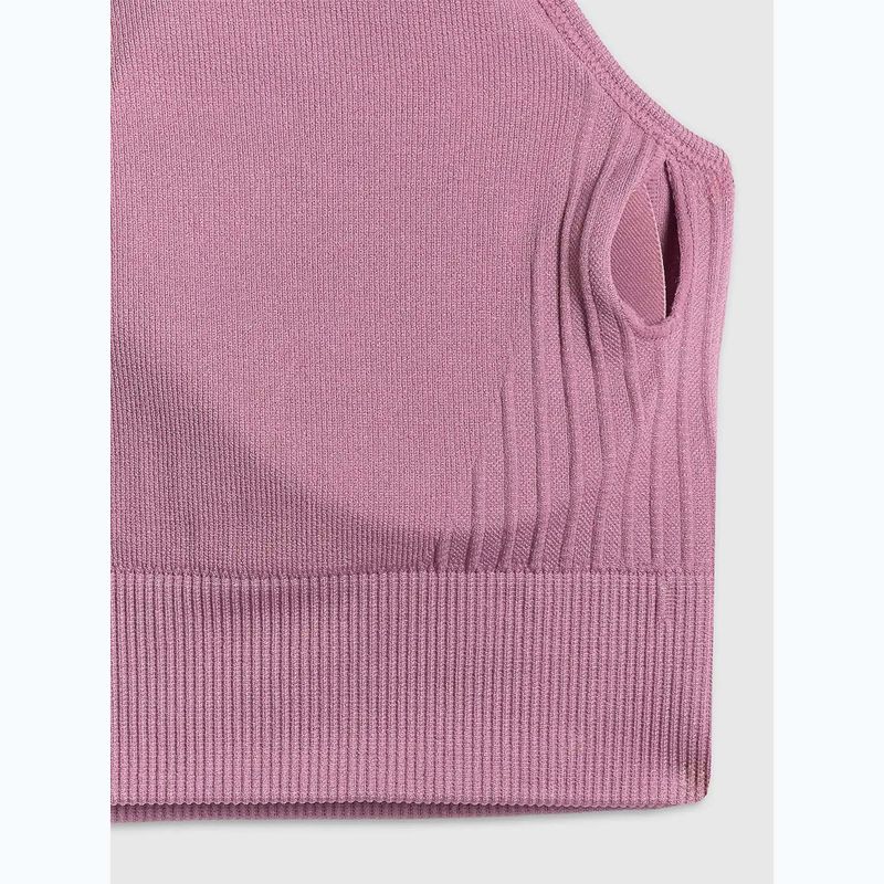 Tréninková podprsenka 4F Multiactive F242 coral 9