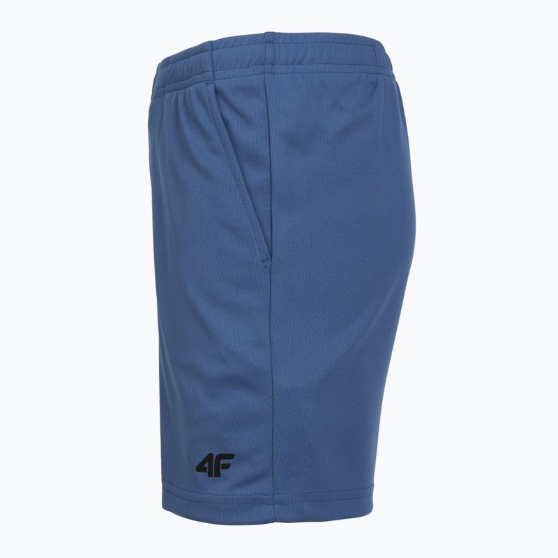 Dětské šortky 4F The Gym Power FNK M1388 navy 3