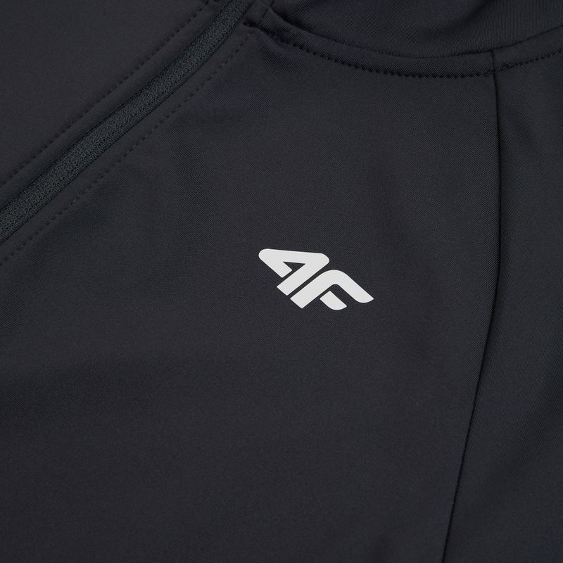 Dětská mikina 4F The Gym Power FNK M690 deep black 3
