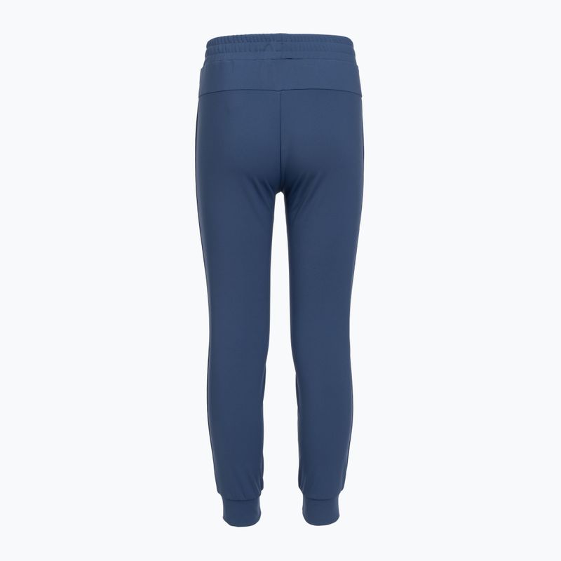 Dětské kalhoty 4F The Gym Power FNK M1152 navy 2