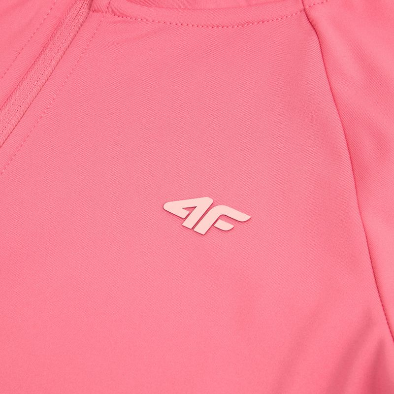 Dětská mikina 4F The Color's Energy FNK M688 pink 3