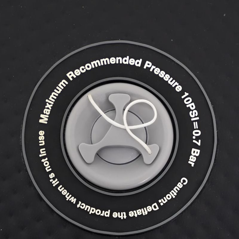 Vana na otužování Extralink Ice Bath black 8