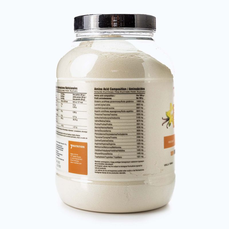 Whey 7Nutrition Isolate 90 vanilka 7Nu000178 3