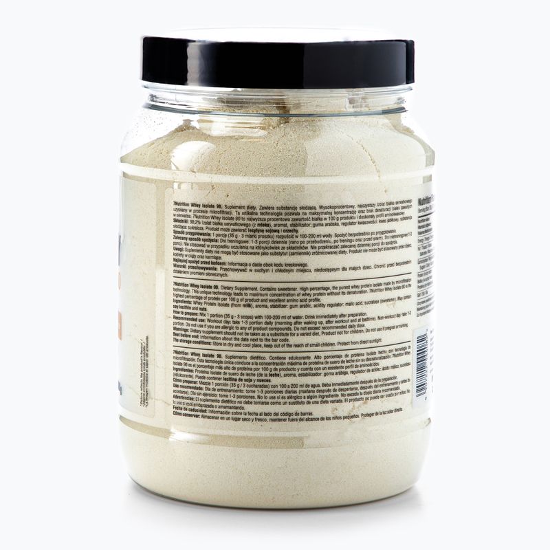 Whey 7Nutrition Isolate 90 bílá čokoláda 7Nu000186