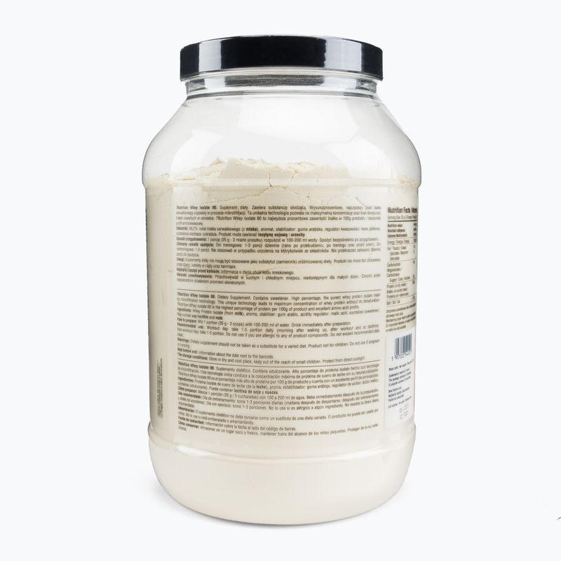 Whey 7Nutrition Isolate 90 zákusek 7Nu000257 2