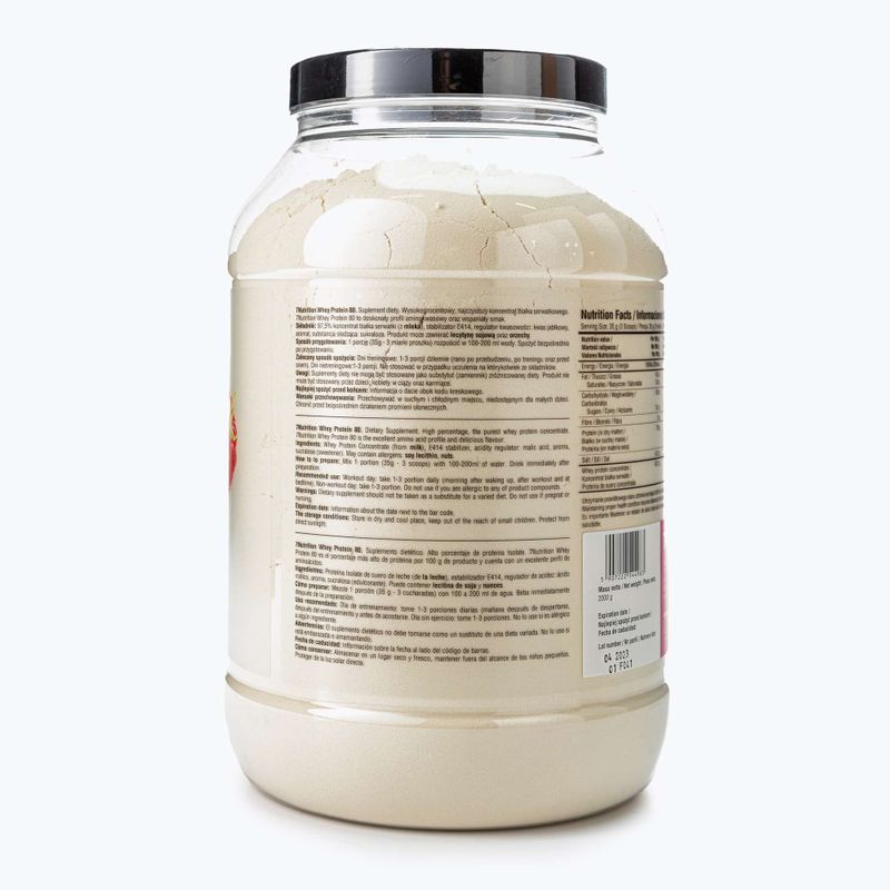 Whey 7Nutrition Protein 80 malina 7Nu000313 2