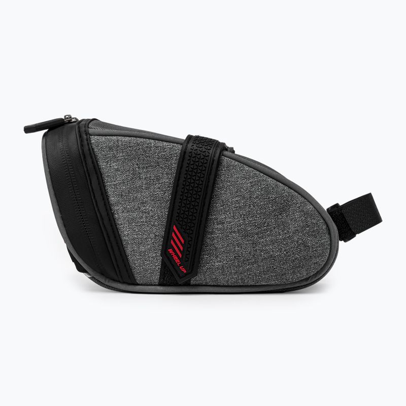 Brašna na kolo pod sedlo Wheel Up Elegant grey 10572 3