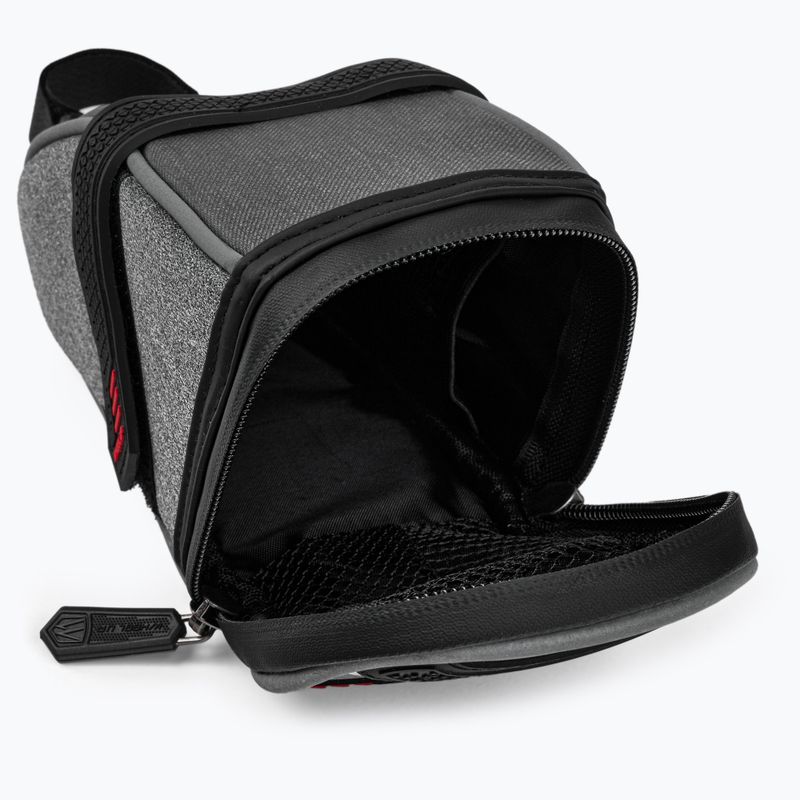 Brašna na kolo pod sedlo Wheel Up Elegant grey 10572 4