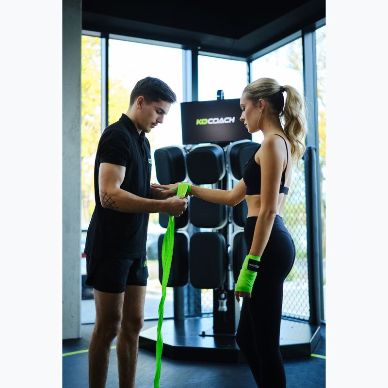 Tréninková stanice KO Coach ITS black 2