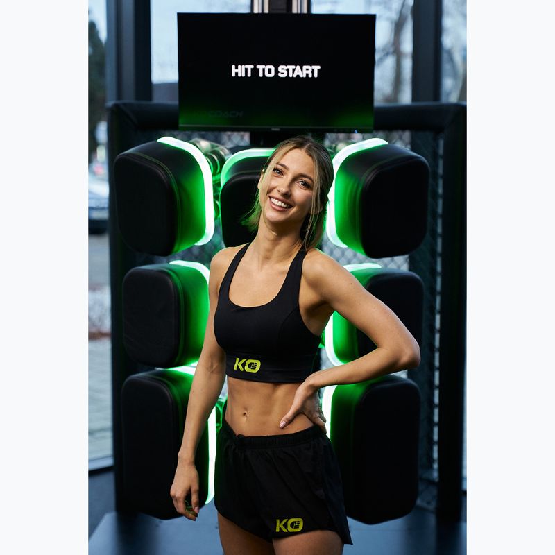 Tréninková stanice KO Coach ITS black 3