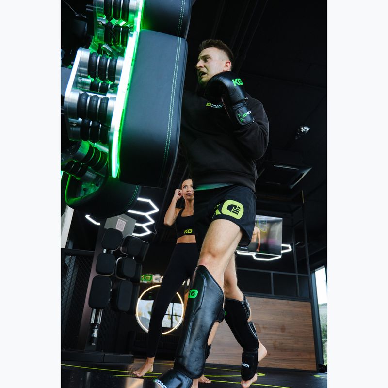 Tréninková stanice KO Coach ITS black 9