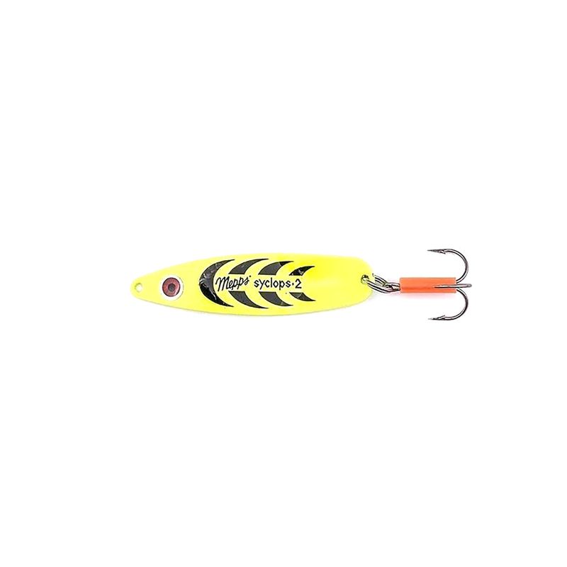 Mepps Syclops Fluo Spinner Selective Swimmer 30966817
