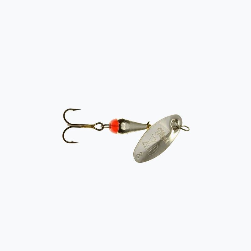Mepps XD stříbrný spinner 30022001