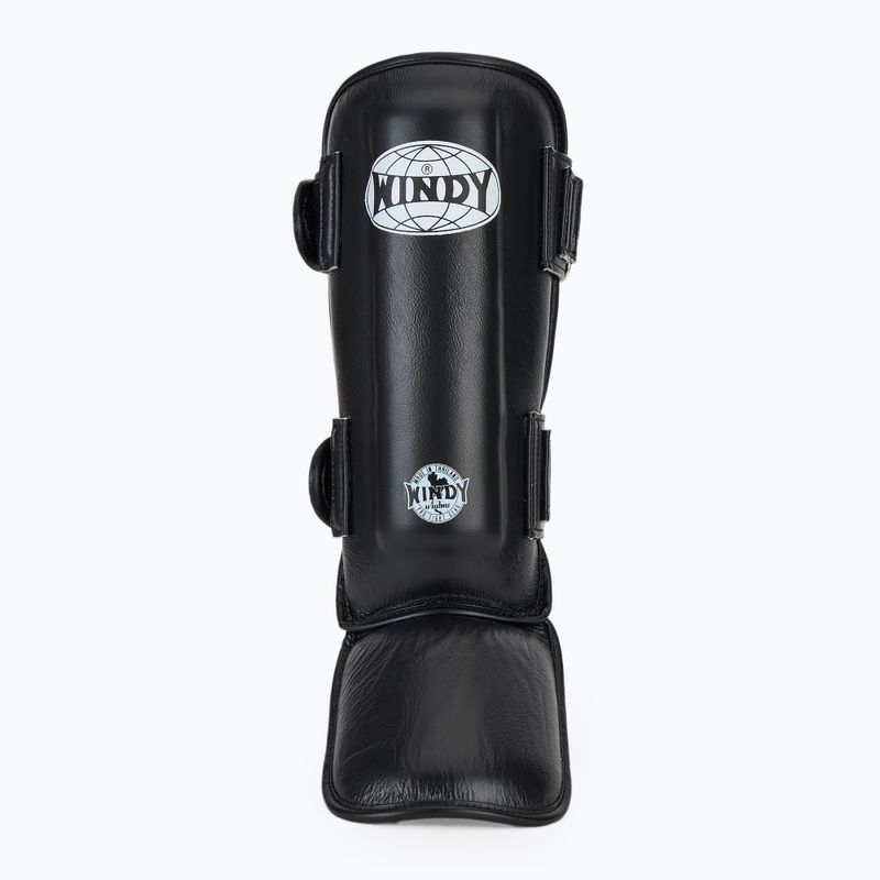 Chrániče holení a chodidel WINDY Synthetic Leather black 4