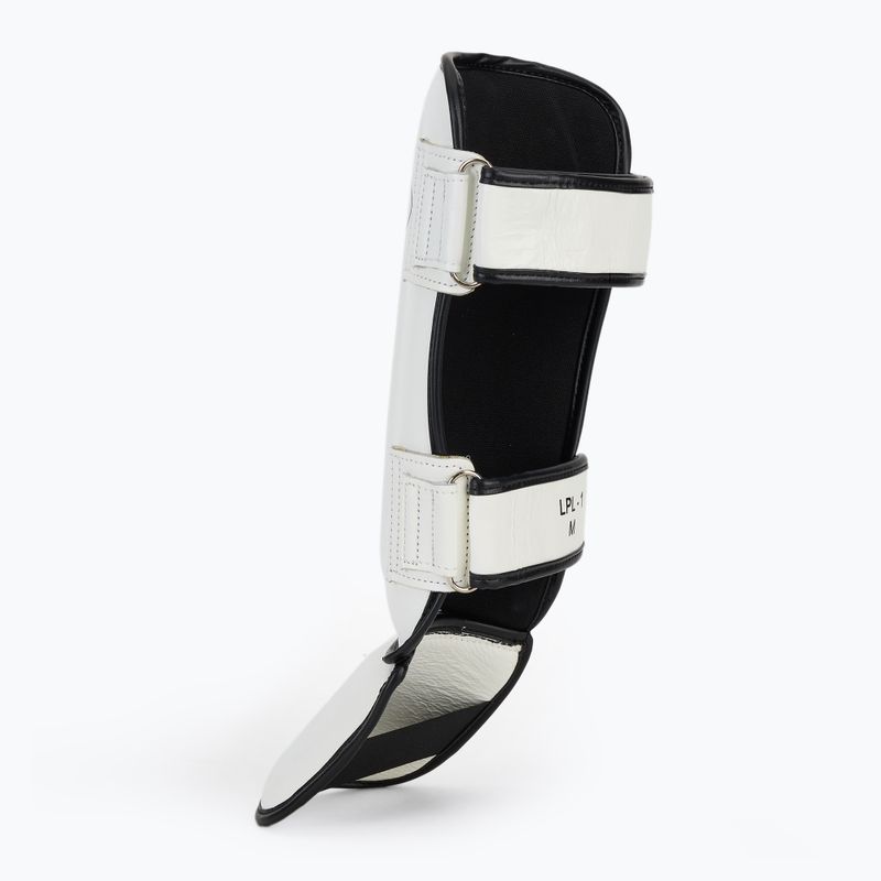 Chrániče holení a chodidel WINDY Synthetic Leather white 3