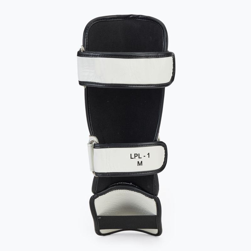 Chrániče holení a chodidel WINDY Synthetic Leather white 5