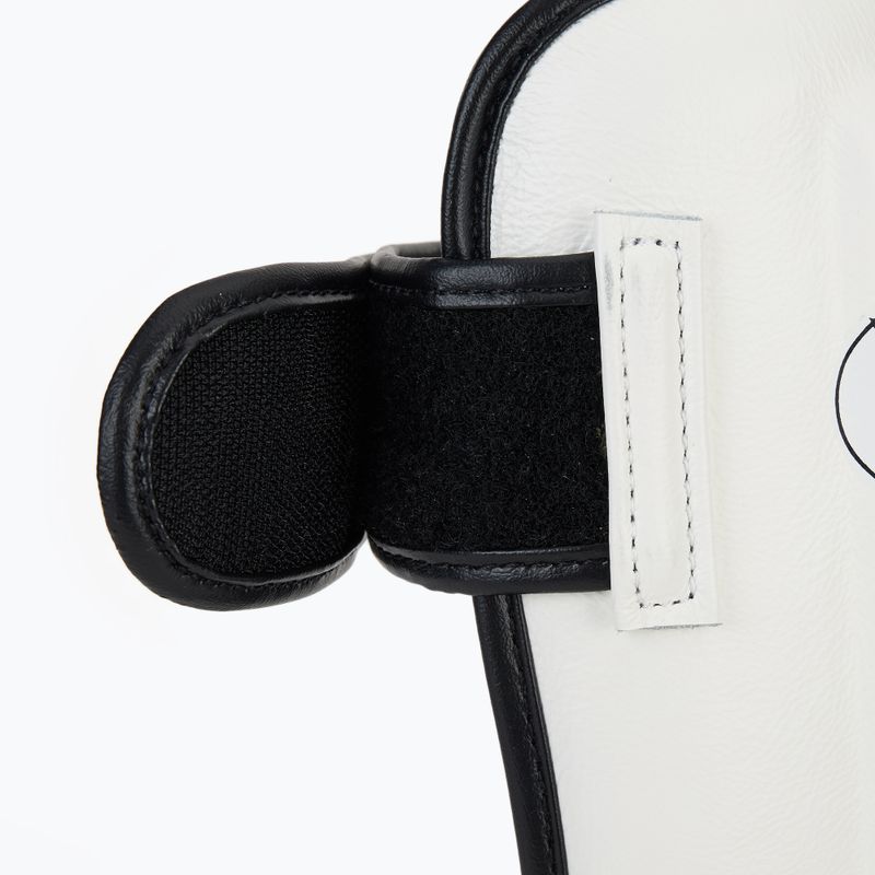 Chrániče holení a chodidel WINDY Synthetic Leather white 7