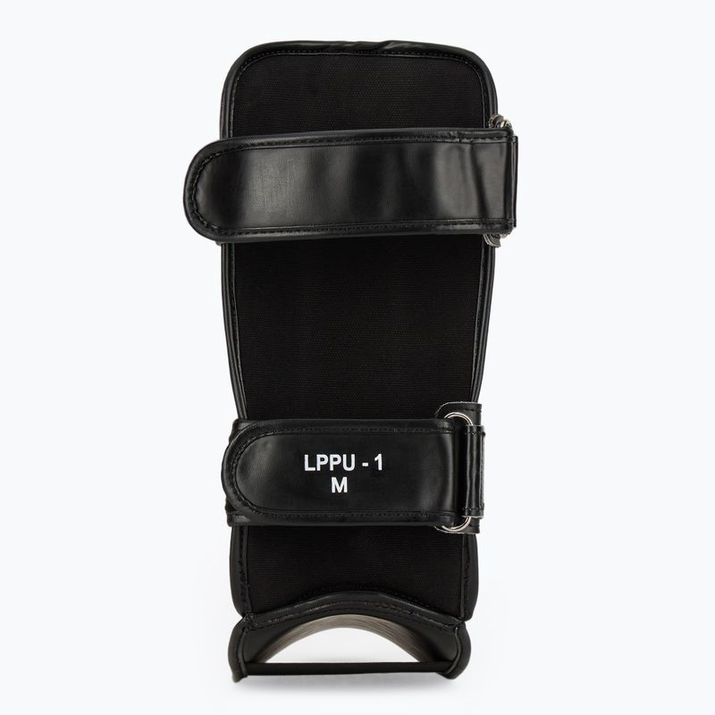 Chrániče holení a chodidel WINDY Classic Double Strap black 5
