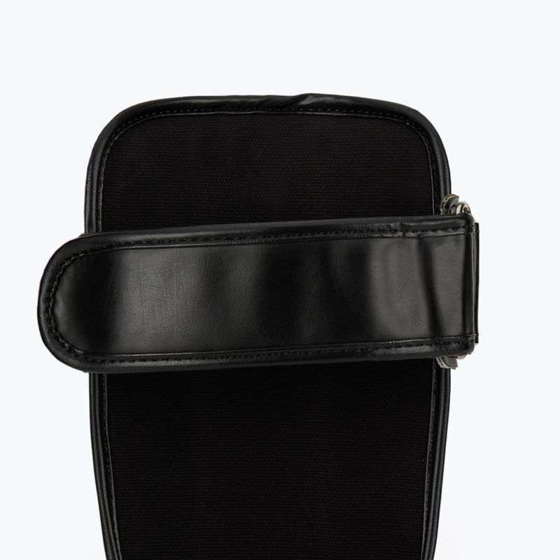 Chrániče holení a chodidel WINDY Classic Double Strap black 6