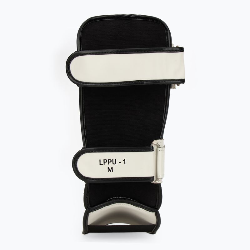 Chrániče holení a chodidel WINDY Classic Double Strap white 5