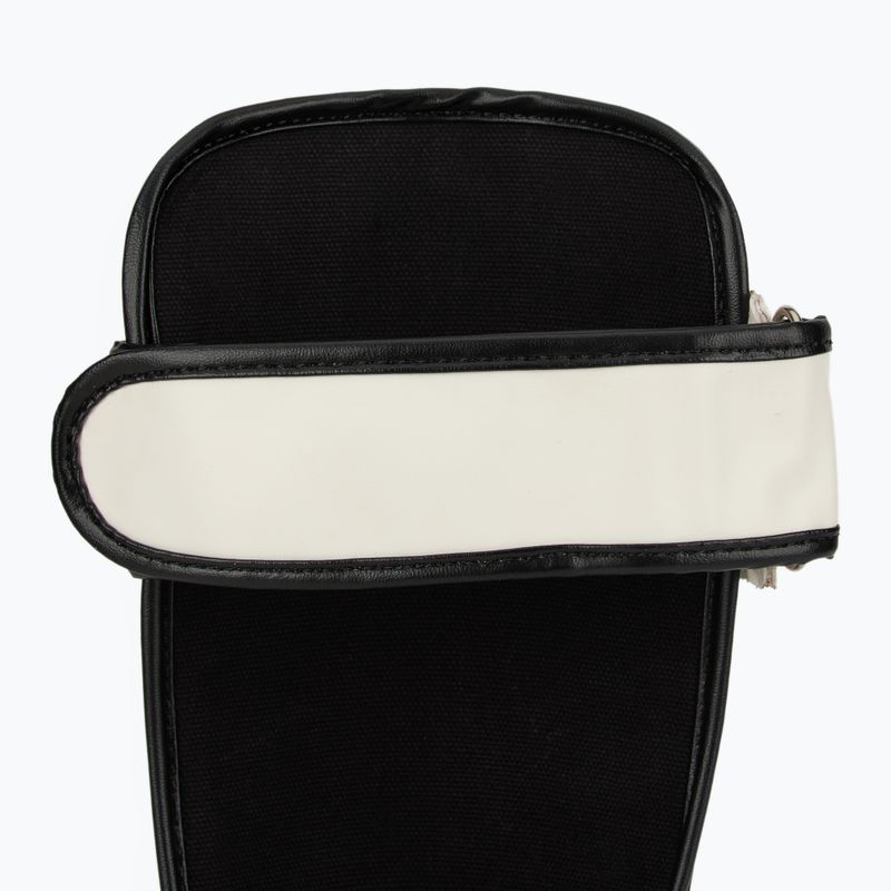 Chrániče holení a chodidel WINDY Classic Double Strap white 6