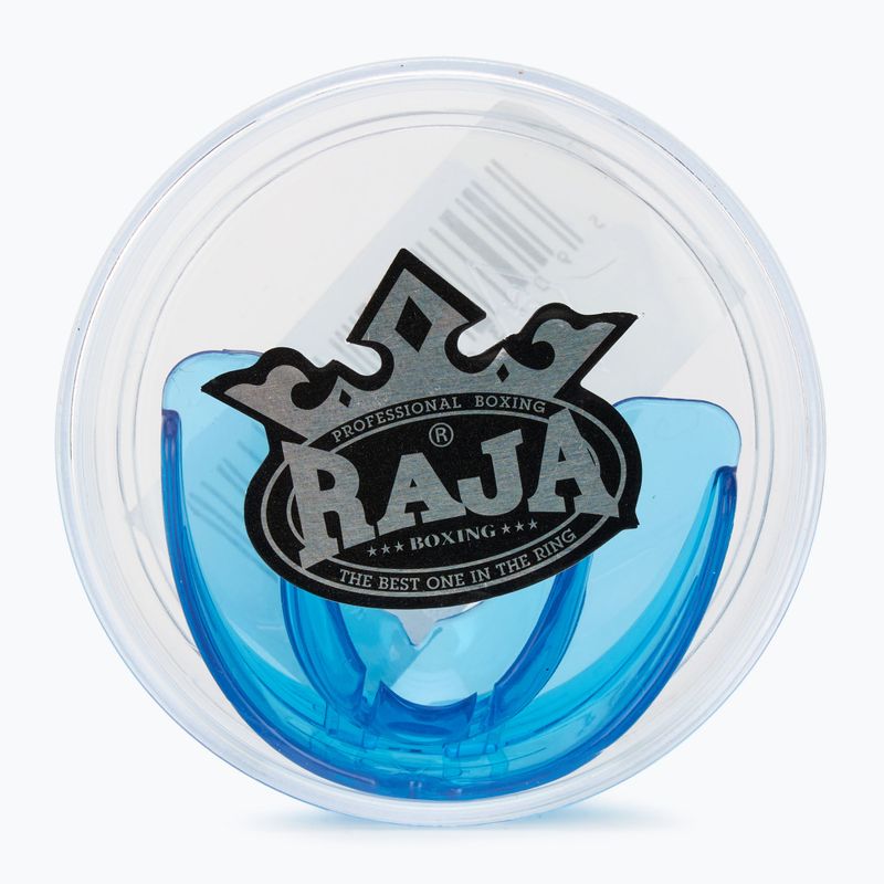 Chránič čelisti RAJA BOXING RMG sky blue 4
