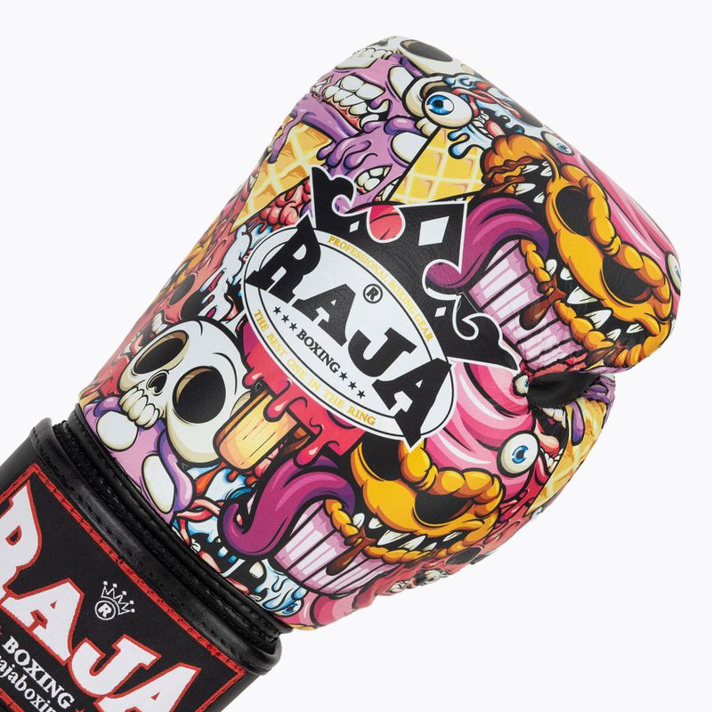 Boxerské rukavice RAJA BOXING Cake Monster cake monster 5