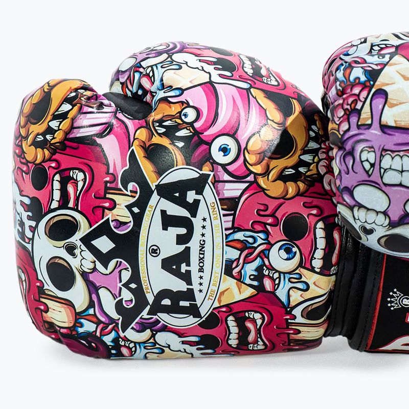 Boxerské rukavice RAJA BOXING Cake Monster cake monster 4