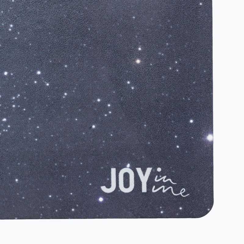 Cestovní podložka na jógu JOYINME Flow Travel 1,5 mm černá 800206 3