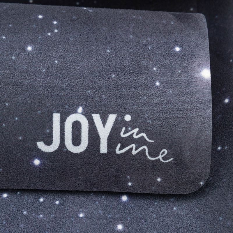 Cestovní podložka na jógu JOYINME Flow Travel 1,5 mm černá 800206 4