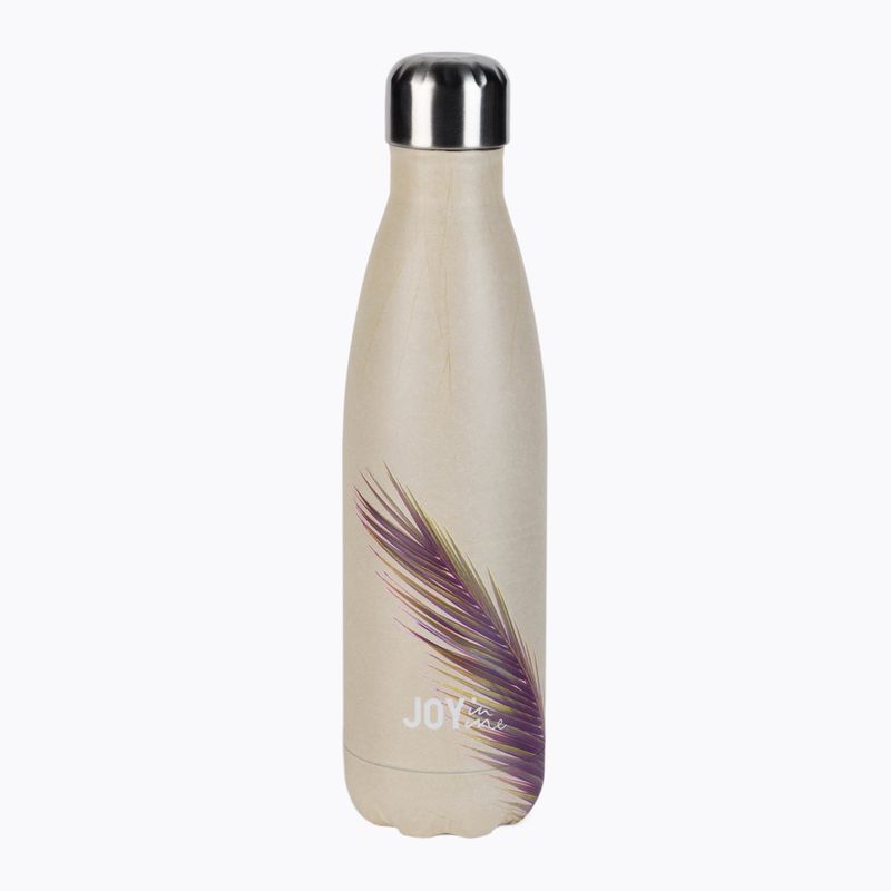 Termoláhev JOYINME Drop 500 ml béžová 800405 2