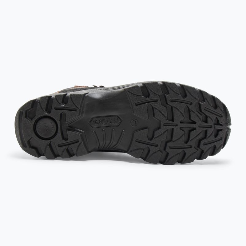 Grisport pánské trekové boty hnědé 10248D116G 4