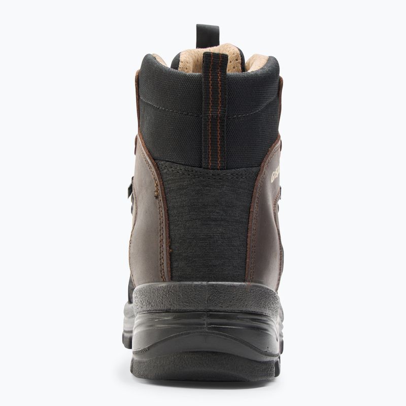 Grisport pánské trekové boty hnědé 10248D116G 6
